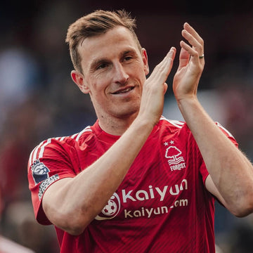 Chris Wood x Fergus James: A Striker’s Proposal with a Bespoke Diamond Ring