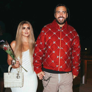 An ‘Unforgettable’ Sparkle: French Montana & Sheikha Mahra's Engagement Sets New Standards