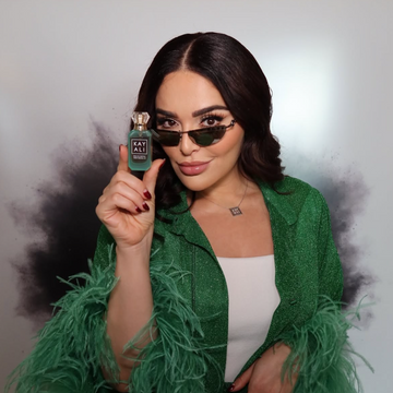 Mona Kattan x Fergus James