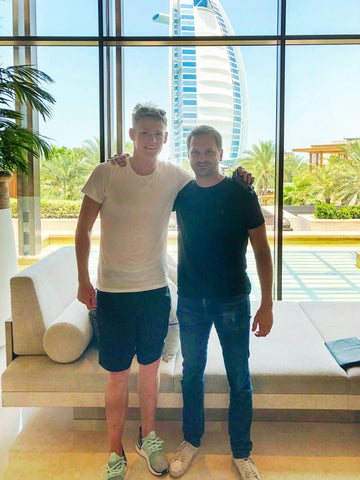 Scott McTominay x Fergus James: From Premier League Grit to Serie A Glory