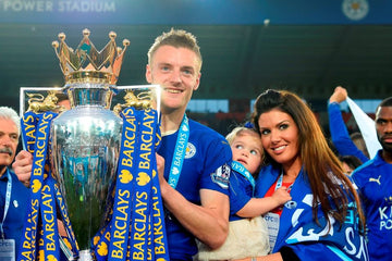 Jaime & Rebekah Vardy: A Diamond Celebration of Love