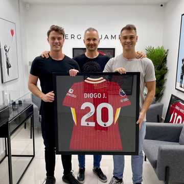 Diogo Jota x Fergus James