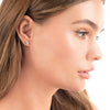 0.5CT EACH PEAR LAB-GROWN DIAMOND STUD EARRINGS WHITE GOLD