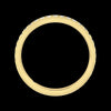 18K Yellow Gold
