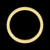 18K Yellow Gold