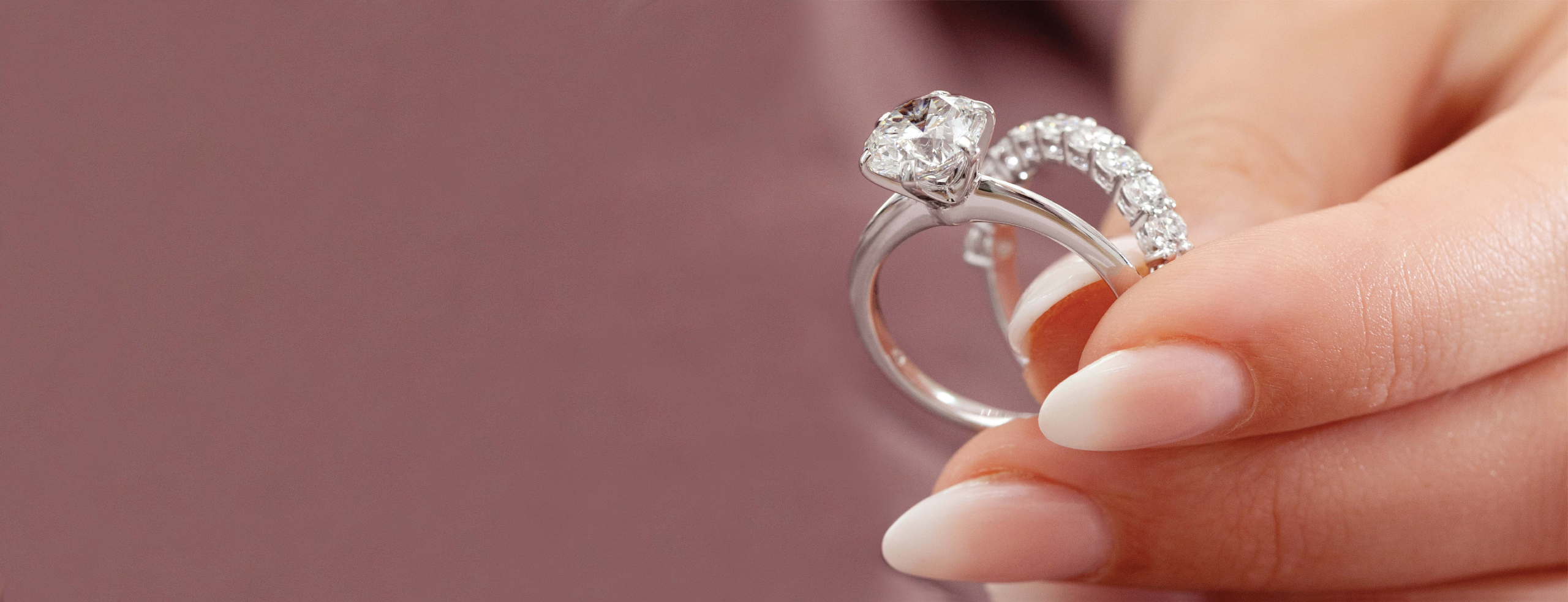 Lab Grown Diamond Engagement Rings