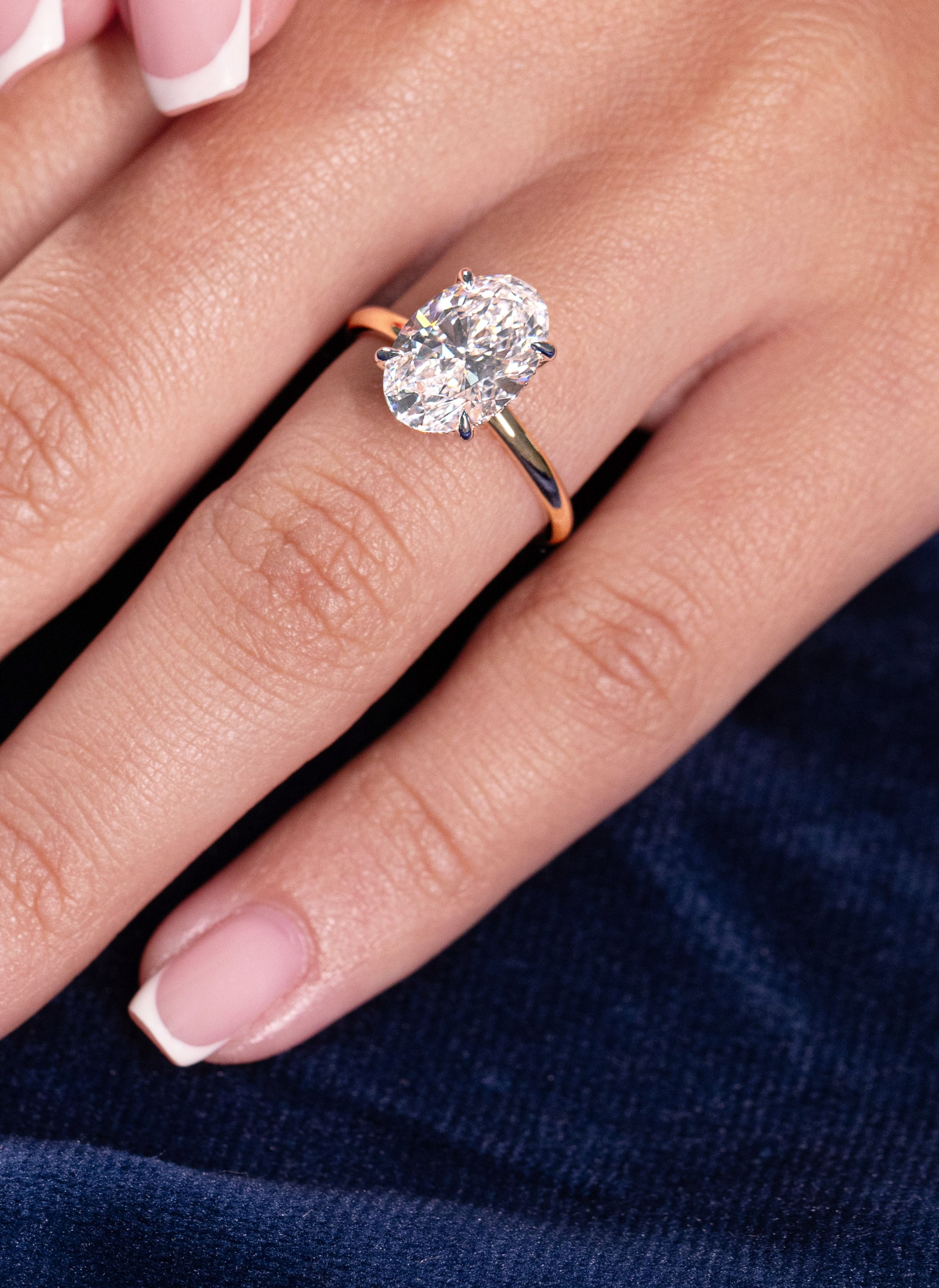 Solitaire Engagement Rings