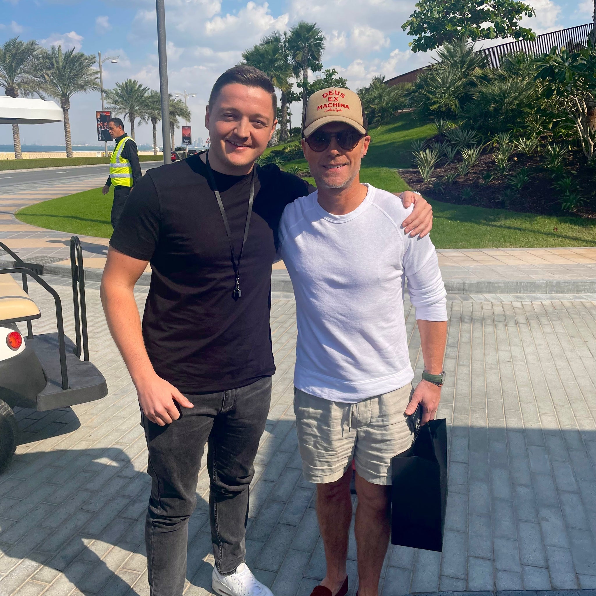 Ronan Keating x Fergus James: Luxury Jewellery for a Music Legend