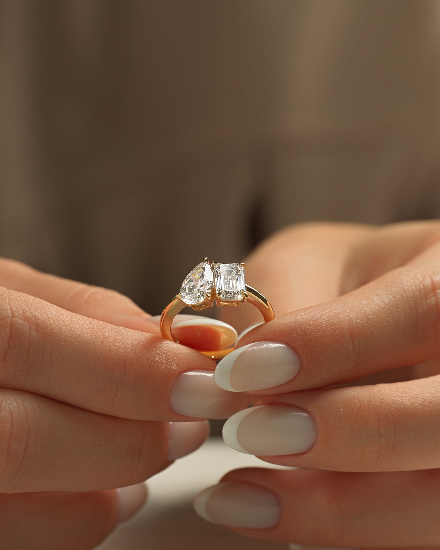Toi et Moi Ring: A Symbol of Love and Connection