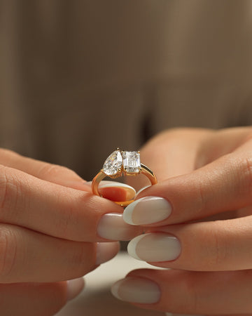 Toi et Moi Ring: A Symbol of Love and Connection