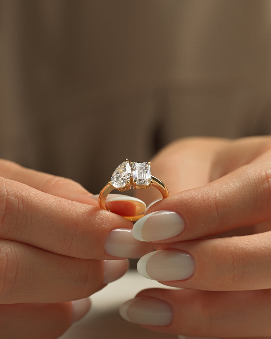 Toi et Moi Ring: A Symbol of Love and Connection