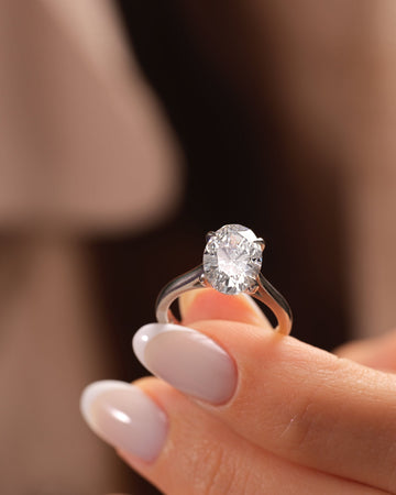 The 4Cs of Diamonds Explained: Your Ultimate Guide