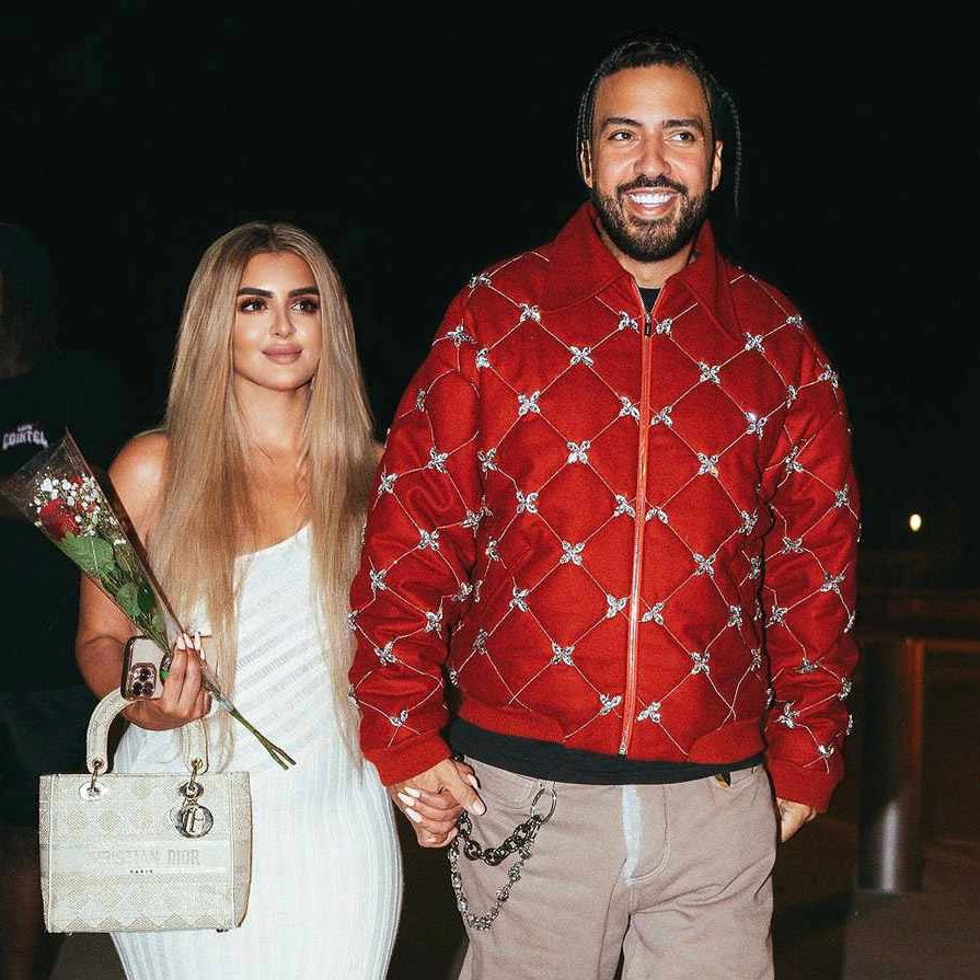 An ‘Unforgettable’ Sparkle: French Montana & Sheikha Mahra's Engagement Sets New Standards