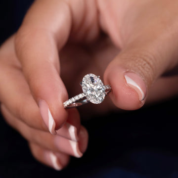 Can You Tell a Lab Grown Diamond from a Natural One?: Here’s How Experts Do It