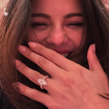 Celebrity Ringspo: Iconic Engagement Rings & How to Make the Look Yours