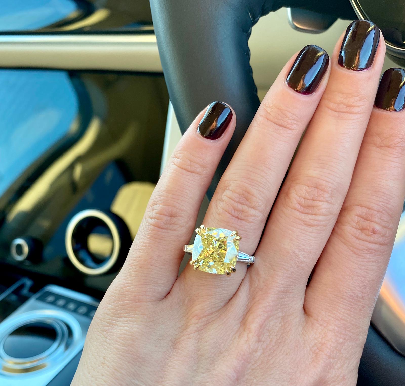 The Case For Coloured Rings: Will you bring the colour?