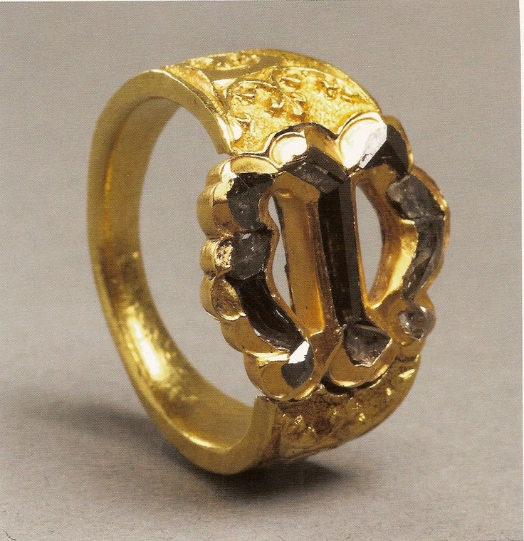 When Did Diamond Engagement Rings Become Popular?