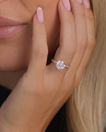 How to Buy a Diamond Ring Without Overpaying