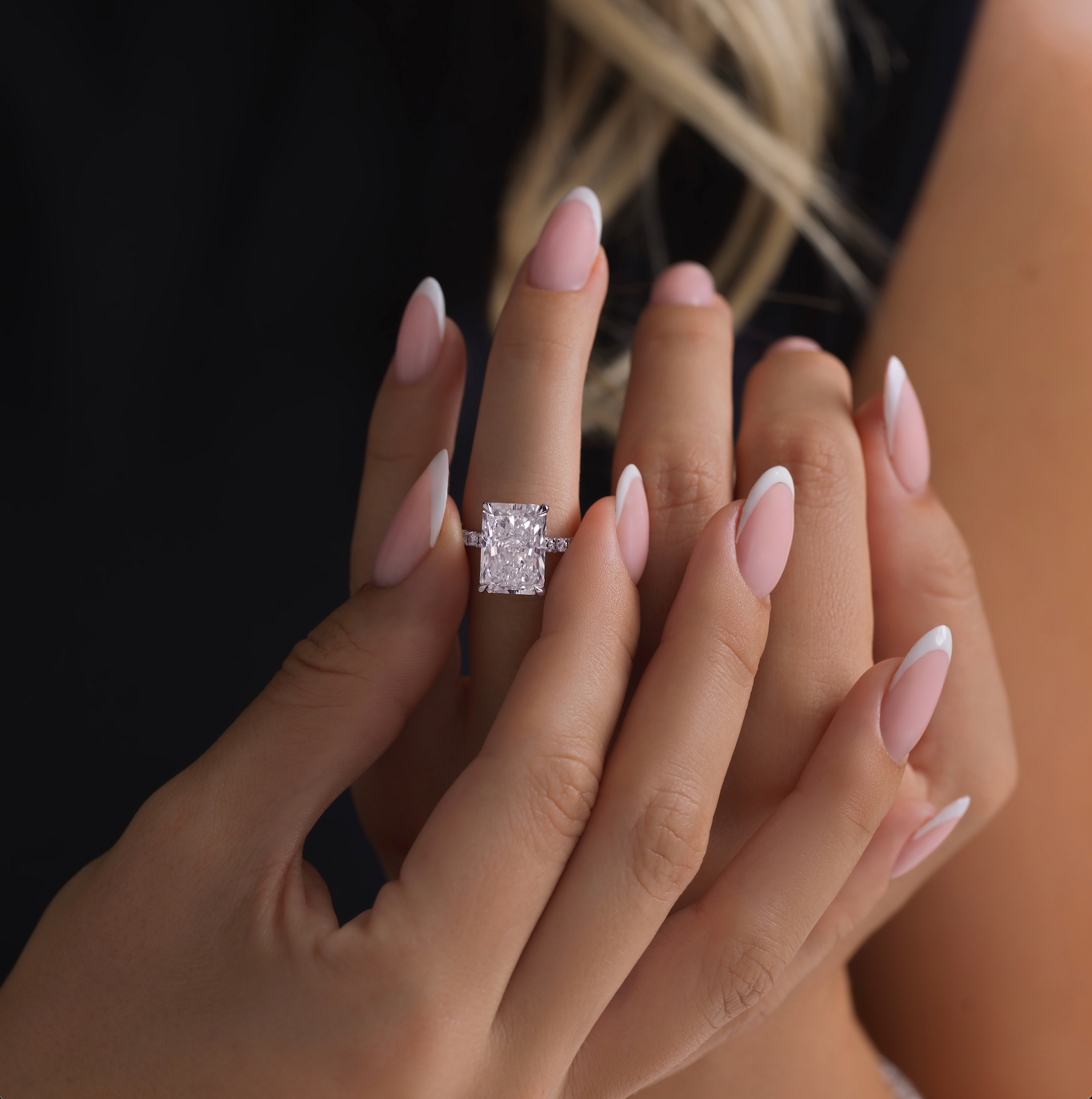 How to Clean a Diamond Ring Safely Without Damaging It