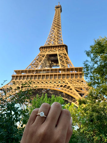 Fergus James Customer Proposal Locations: The Most Romantic Places to Pop the Question