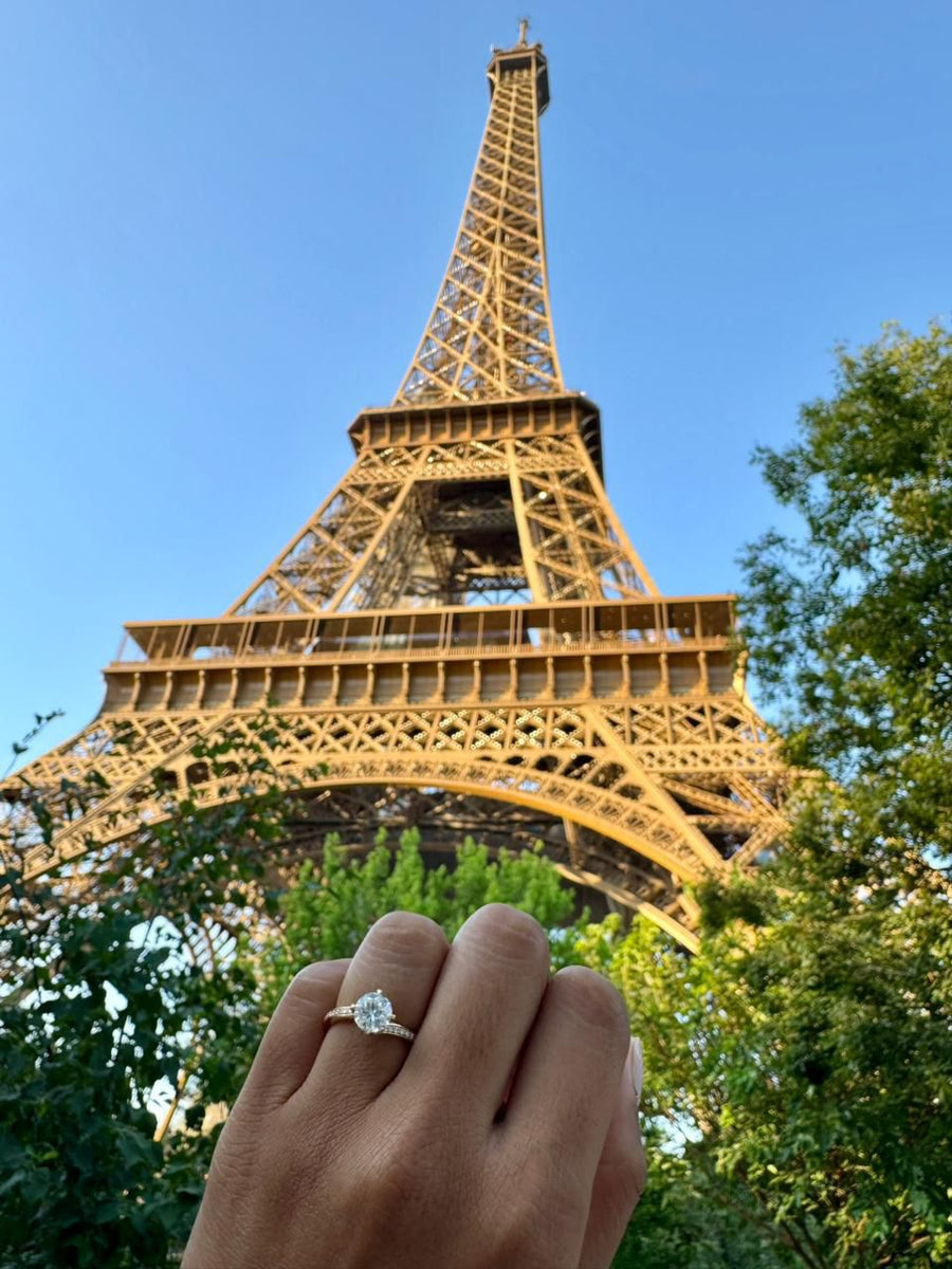 Fergus James Customer Proposal Locations: The Most Romantic Places to Pop the Question