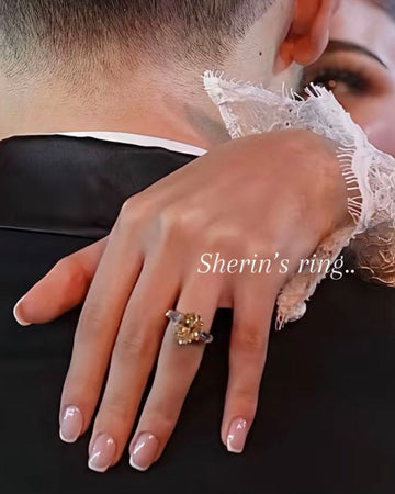 Sherin & Narin Spark the GCC’s Colour Revolution: Bringing Yellow Diamonds Into Fashion