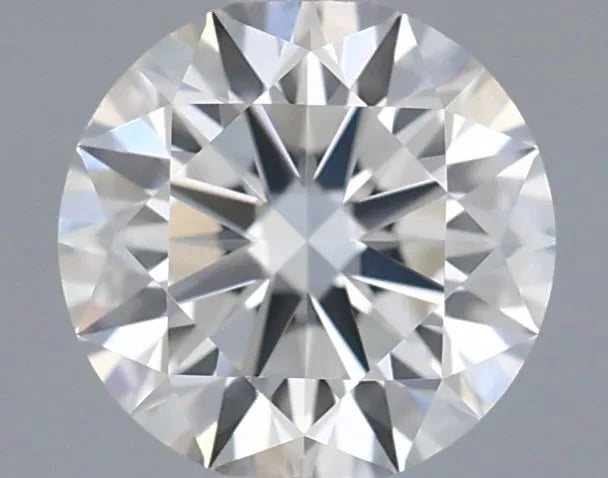 0.40ct Round Natural Diamond (Colour G, Clarity VVS2, Cut EX, IGI Certified)