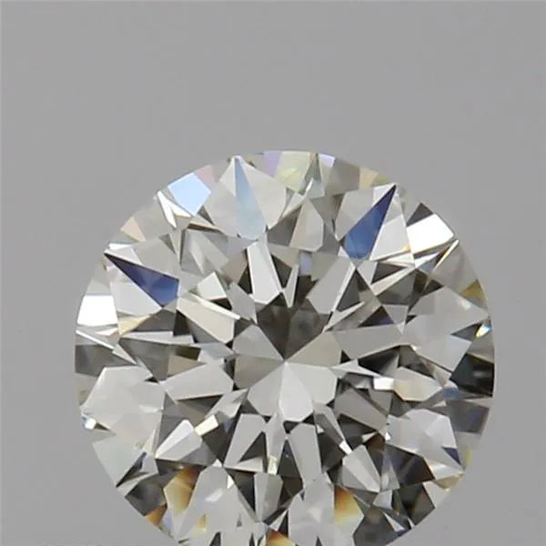 0.40ct Round Natural Diamond (Colour H, Clarity VVS2, Cut EX, IGI Certified)