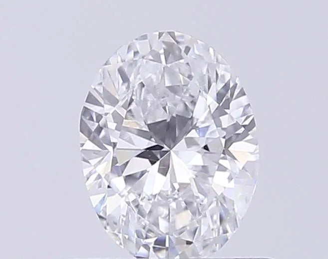 0.49ct Oval Lab Grown Diamond (Colour E, Clarity VS1, IGI Certified)
