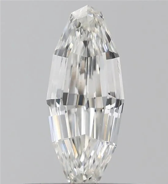 0.50ct Marquise Natural Diamond (Colour G, Clarity SI2, GIA Certified)
