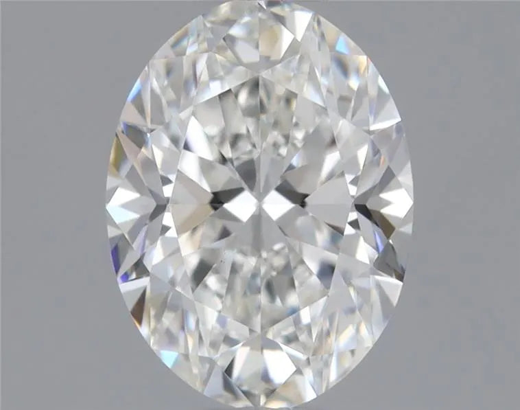 0.50ct Oval Natural Diamond (Colour G, Clarity VS1, GIA Certified)