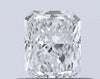 0.50ct Radiant Natural Diamond (Colour D, Clarity VS2, GIA Certified)