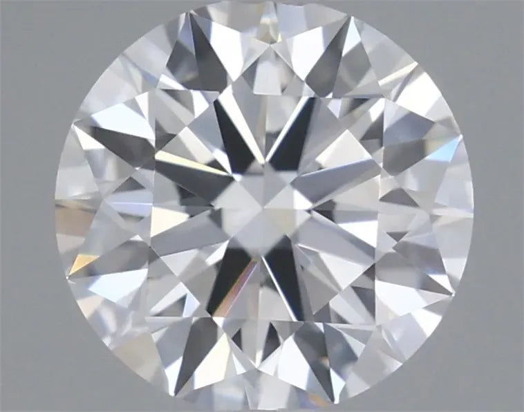 0.50ct Round Lab Grown Diamond (Colour F, Clarity VS1, Cut ID, IGI Certified)