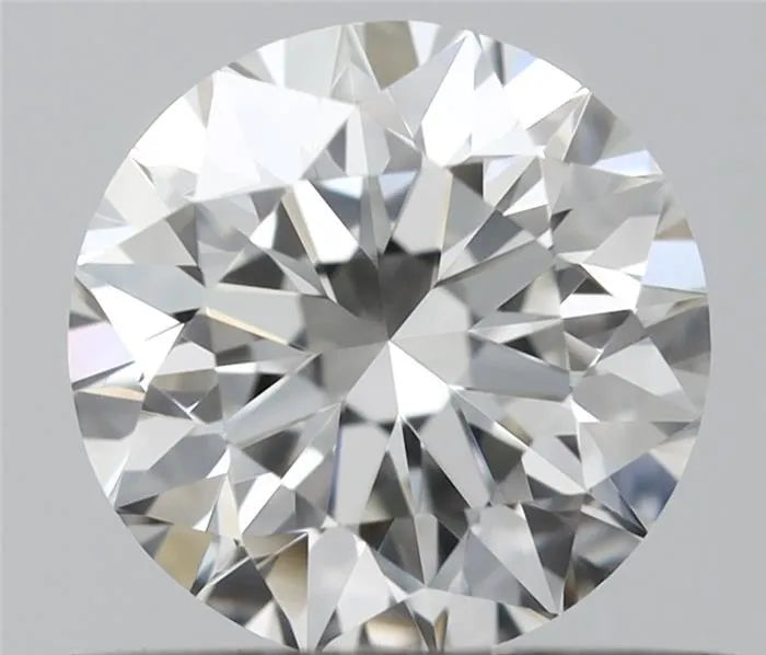 0.50ct Round Natural Diamond (Colour G, Clarity VVS2, Cut EX, IGI Certified)