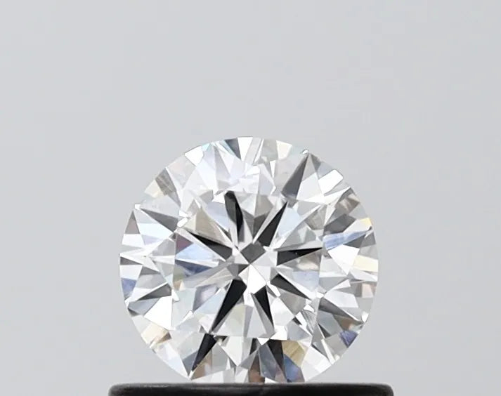 0.55ct Round Lab Grown Diamond (Colour D, Clarity VS2, Cut EX, IGI Certified)