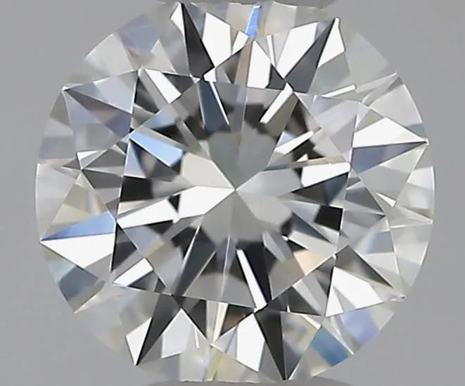0.55ct Round Natural Diamond (Colour H, Clarity VVS1, Cut EX, GIA Certified)