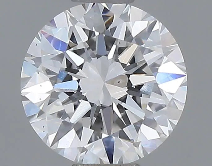 0.56ct Round Lab Grown Diamond (Colour D, Clarity VS2, Cut EX, IGI Certified)