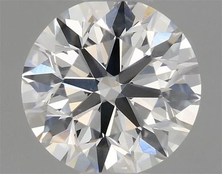 0.60ct Round Natural Diamond (Colour E, Clarity SI2, Cut EX, GIA Certified)