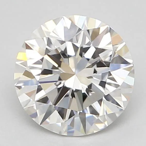 0.60ct Round Natural Diamond (Colour F, Clarity VVS1, Cut EX, GIA Certified)