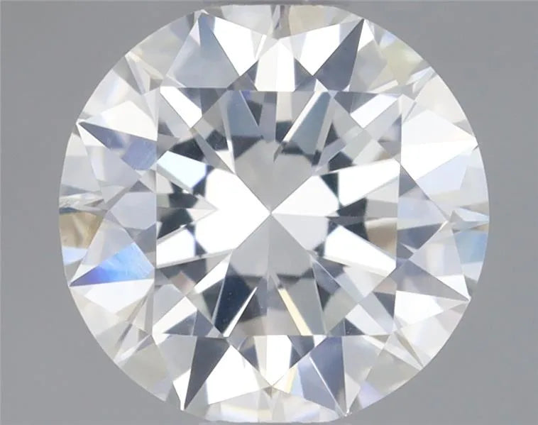0.60ct Round Natural Diamond (Colour G, Clarity SI2, Cut EX, GIA Certified)