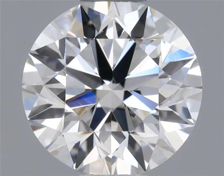 0.60ct Round Natural Diamond (Colour G, Clarity VVS2, Cut EX, GIA Certified)