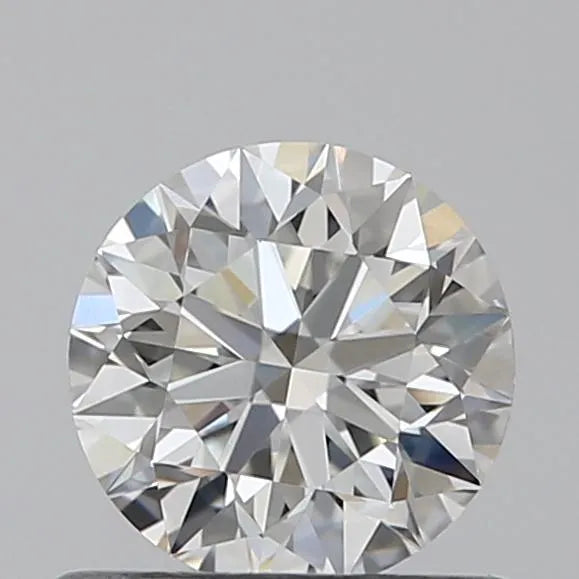 0.60ct Round Natural Diamond (Colour G, Clarity VVS2, Cut EX, IGI Certified)