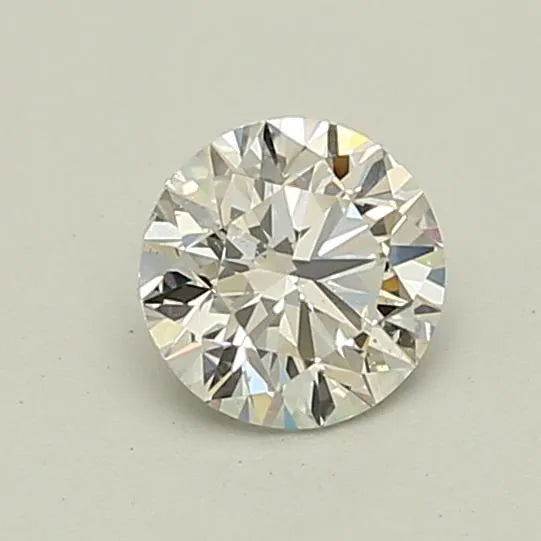 0.60ct Round Natural Diamond (Colour H, Clarity SI2, Cut EX, GIA Certified)