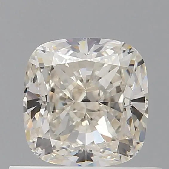 0.70ct Cushion modified Natural Diamond (Colour I, Clarity VS2, GIA Certified)