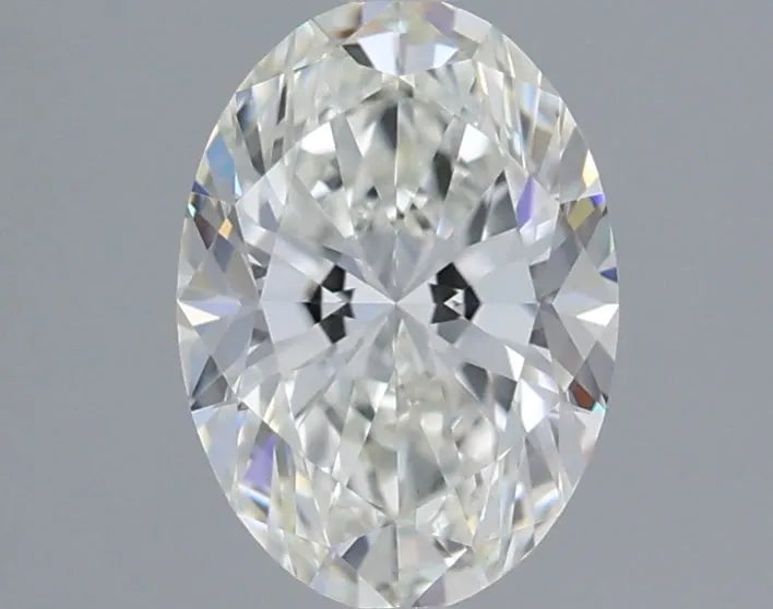 0.70ct Oval Natural Diamond (Colour G, Clarity VS1, Cut VG, IGI Certified)