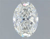 0.70ct Oval Natural Diamond (Colour G, Clarity VS1, GIA Certified)
