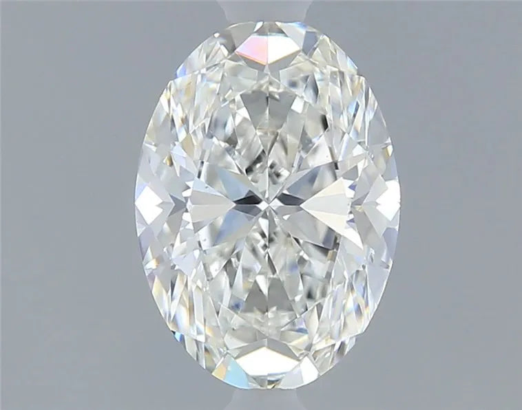 0.70ct Oval Natural Diamond (Colour G, Clarity VS1, GIA Certified)