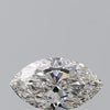 0.71ct Marquise Natural Diamond (Colour H, Clarity VS2, GIA Certified)
