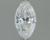 0.71ct Marquise Natural Diamond (Colour I, Clarity SI1, Cut F, GIA Certified)
