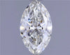 0.71ct Marquise Natural Diamond (Colour I, Clarity SI2, GIA Certified)